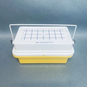 SP Bel-Art Cryo-safe -20 C Maxi Cooler 32 Place for 0.5 to 2 ml Tubes - Picture 1 of 6