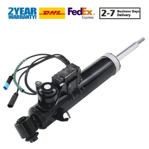 Rear Left Shock Absorber For BMW X5 E70 X6 E71 2007-2014 w/ VDC Electric Sensor - Picture 1 of 6