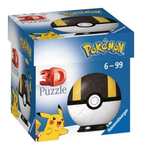 Ravensburger 11266 Puzzle-Ball Pokémon Hyperball Teileanzahl 54 6-99 Jahre - Bild 1 von 2