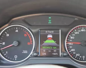 2008-2012 Audi S5 Adaptive Cruise Control retrofit - complete kit except CAN GW - Picture 1 of 3