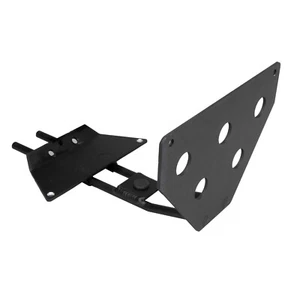 2 piezas soporte de placa frontal extraíble para 1997-04 C5 Corvette/2001-04 Z06 - Imagen 1 de 7