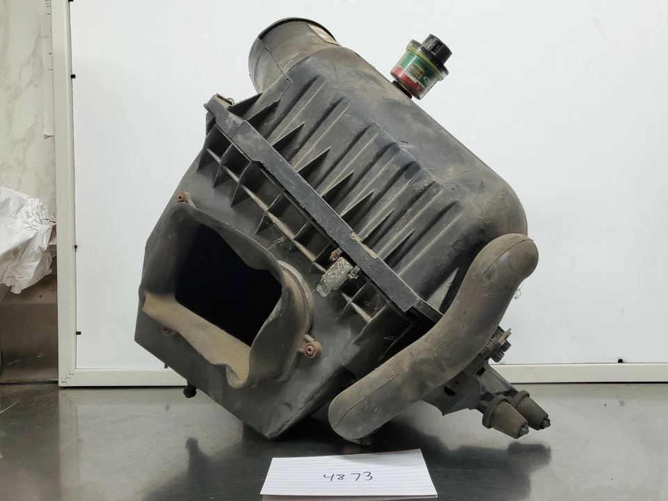 05-10 Ford Econoline E-350, E-450 furgoneta diésel 6,0 litros OEM motor caja de aire Foto 1 de 4