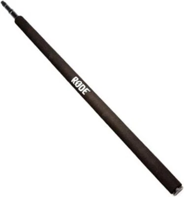 NEW Rode Micro aluminum Boompole - 3-Section, twist locks, Extends to 6 3/4 feet - Image 1 of 3