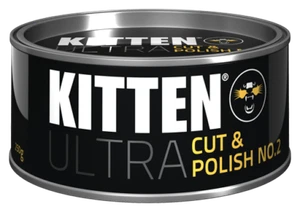 CRC 19195 KITTEN ULTRA CUT & POLISH NO 2 250g TIN - Picture 1 of 3