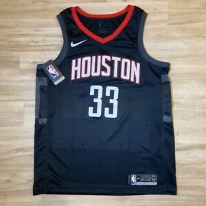 Nike NBA Swingman Jersey Houston Rockets Size 48 (Large) Ryan Anderson #33