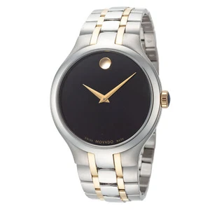 Reloj de cuarzo Movado Collection 39 mm para hombre 0606958 - Imagen 1 de 3
