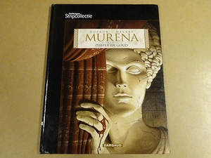 HC DE MORGEN STRIPCOLLECTIE N° 12 / MURENA HOOFDSTUK 1 - PURPER EN GOUD - Picture 1 of 1