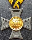 ✚11446✚ Austro-Hungarian Empire WW1 Long Service Cross II. Class 12 Years