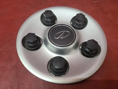 Oldsmobile Intrigue Wheel Center Cap Hubcap 9593499 2000 2001 2002 Paint 16" - Image 1 of 4