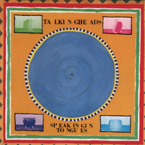 Talking Heads Speaking in Tongues (Vinyl) 12" Album