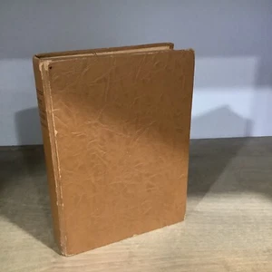Leather Bound 1920 Fifty Famous Stories by Samuel E Lowe & Viola E Jacobson - Picture 1 of 7