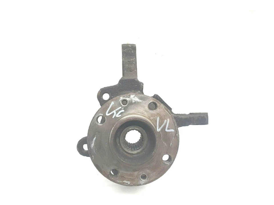 Renault Kangoo KC 1,5dCi Radnabe Rad Nabe ABS Achsschenkel vorne links VL  - Bild 1 von 4