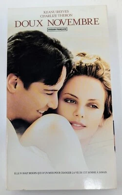 Doux Novembre VHS (2001) - NTSC - French - VG (Tested) - Image 1 of 4
