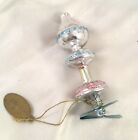 Katherine?s Collection Silver Lake Victorian Christmas Tree Ornament Katherines