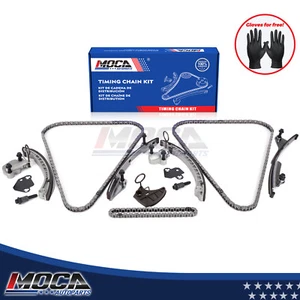 Timing Chain Kit for 16-22 Buick LaCrosse Cadillac ATS CT XT Chevrolet GMC 3.6L - Picture 1 of 9