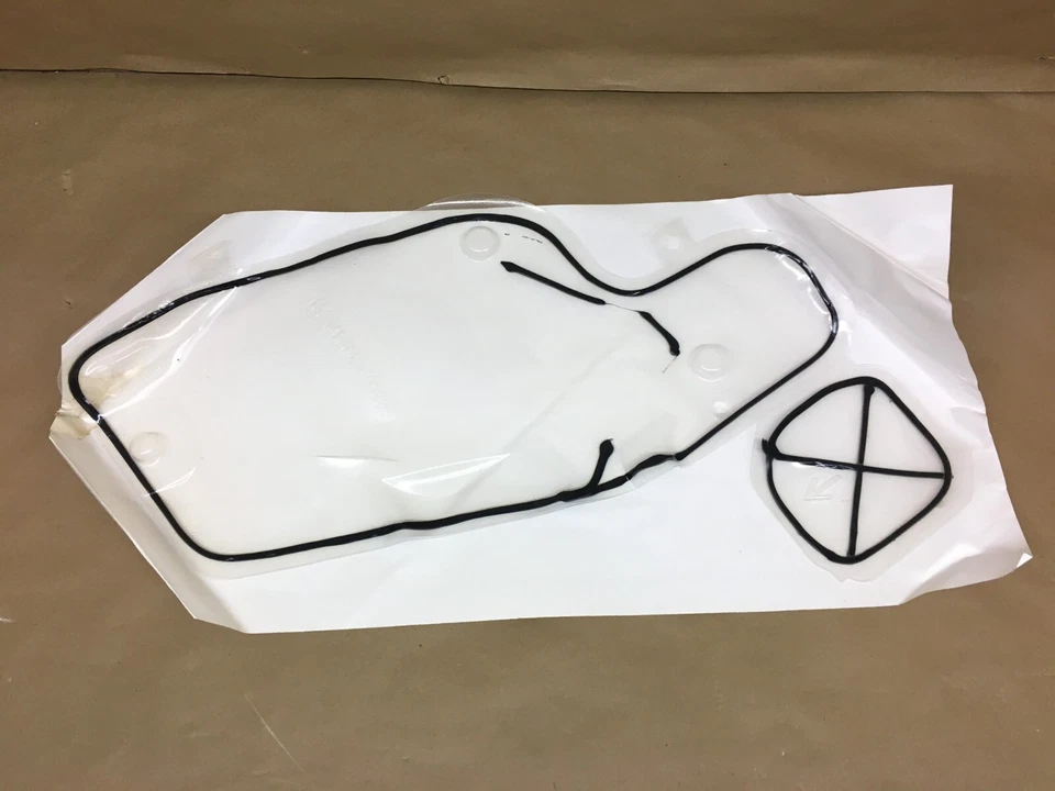 New 2013 - 2021 Nissan Pathfinder Tape Front Door Left LH OEM Infiniti QX60 - Image 1 of 4