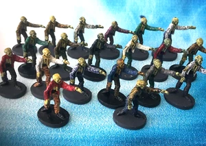 Zombies!!! Zombie Miniatures Hand Painted s321c - Picture 1 of 3