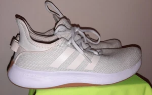 ADIDAS women's CLOUDFOAM PURE SHOES Size 8--EXCELL COND!! - Picture 1 of 6