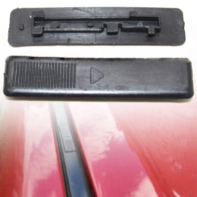 4Pcs Replacement Roof Rail Rack Moulding Clip Cover For Mazda 2 3 6 CX5 CX7 CX9 - Image 1 of 4