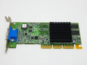 ATI Rage 128 32MB VGA 109-66500-00 VGA - AGP Card - Picture 1 of 3