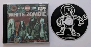 Astro Creep: 2000 by White Zombie 1995 CD Heavy Thrash Metal Music Album ^ - Imagen 1 de 9