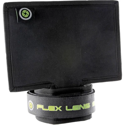 Flex Lens Shade Adjustable Flexible Lens Shade for Any SLR Lens - Image 1 of 4