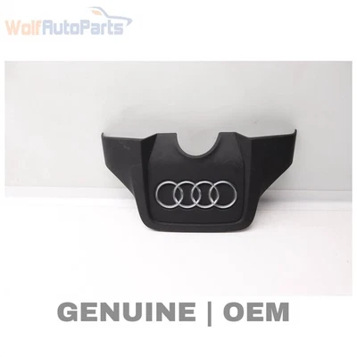 AUDI S4 2010-2012 3,0 L - Cubierta de motor de plástico 06E103926J Foto 1 de 4