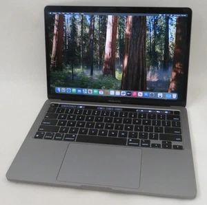 Apple Macbook Pro 2020 13in Retina M1 16GB RAM 512GB macOS Sequoia A2338 - Picture 1 of 13