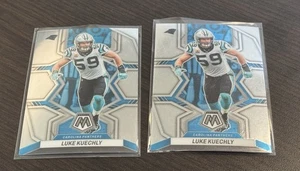 2022 Panini Mosaic - Luke Kuechly #32 Lot Carolina Panthers - Picture 1 of 2