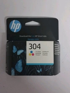 hp 304 Druckerpatrone  tricolor - Bild 1 von 1