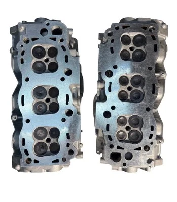 Compatível com 1996-2004 Toyota Tacoma 3.4 5VZ 6 cilindros reconstruídos cabeças completas esquerda direita - Imagem 1 de 4