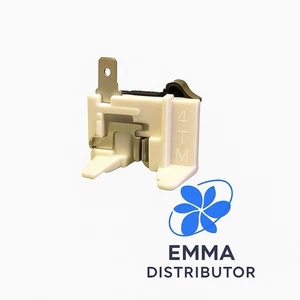 Universal 1/4 HP Fridge Air Conditioner Compressor Motor Overload Protector - Picture 1 of 5