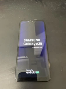 samsung a205 schwarz 32gb - Bild 1 von 2