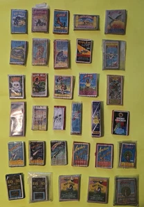 Vintage ☆ Lot - 32 ☆Rare Firecracker Labels ☆ PER EBAY POLICY ☆ ☆ L@@K! - Picture 1 of 7