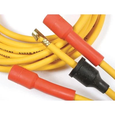 Juego de 8 cables de bujía Accel 3008 para camioneta Olds Chevy NINETY OCHO De Ville Foto 1 de 4