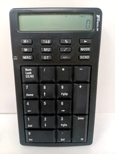 Targus Numeric Keypad Keyboard With Retractable USB Cable For Laptop PAUK001 - Picture 1 of 5