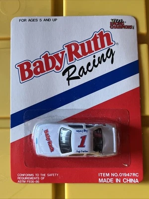 Jeff Gordon 1/64 Diecast Baby Ruth #1 LOT OF 11 Cars - Image 1 of 2