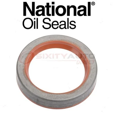 National Front Transmission Oil Pump Seal for 1956 Studebaker Flight Hawk - fh Foto 1 de 4