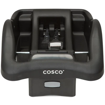 Cosco Kids Light 'n Comfy 35 Base de Asiento de Coche Infantil Ajustable,Negro,Bebante,Unisex Foto 1 de 3