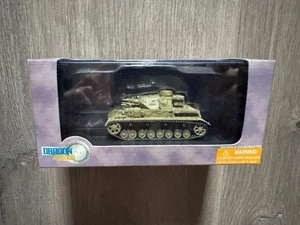 Dragon Armor 1:72 Panzer IV Ausf F1(F) 5 Pz.Div. Russia 1942 60084 - Foto 1 di 5