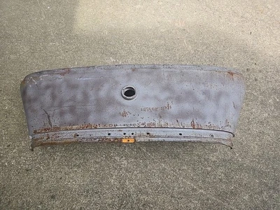 Tapa del tanque de gasolina Ford Modelo A 1930 1931 original Foto 1 de 4