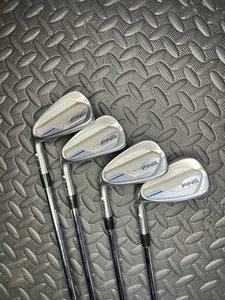 Ping I E1 Irons 6-9 Left Handed - Picture 1 of 4