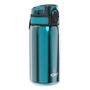 Lightweight Steel Kids Water Bottle, 400ml/13oz, Non-Insulated, Leak Proof - Picture 1 of 7