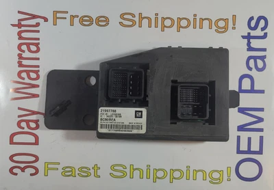 2004-2006 Chevy Colorado GMC Canyon GEM módulo corpo módulo unidade BCM 21997788 - Imagem 1 de 3