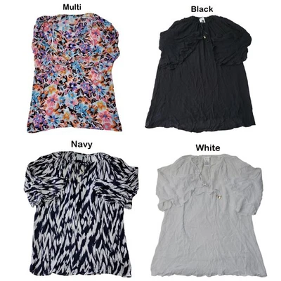 Anne Cole限量版女式V领游泳罩 — 第 1/3 张图片