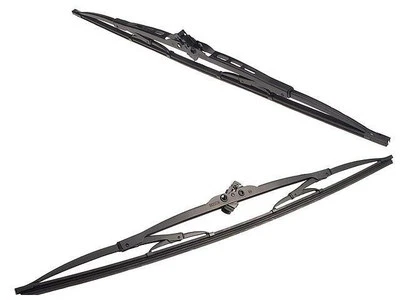For 2000-2004 Volvo S40 Wiper Blade Front Right Bosch 61923SZQX 2001 2002 2003 - Изображение 1 из 2