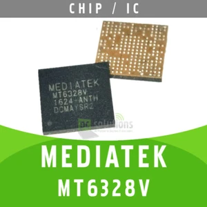 ✅ Chip IC MEDIATEK MT6328V MT6328 BGA - Imagen 1 de 1
