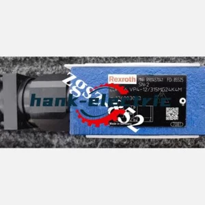 Rexroth valve R901457041 ZDRE6VP4-12/315MG24K4M New Fast Shipping FedEx or DHL - Afbeelding 1 van 1