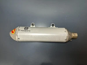 Endschalldämpfer Husqvarna Fc 250 2014 2015 81305579000 Endschalldämpfer 250FC - Bild 1 von 9