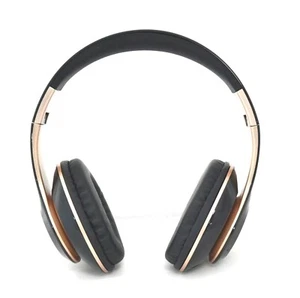 Wireless Bluetooth Kopfhörer Headset Super Bass HD 10M Reichweite Over Ear mit Mikrofon - Bild 1 von 9